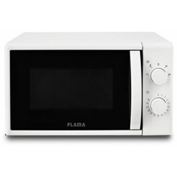 Microonde Flama 1824FL 20 L 700W Bianco características