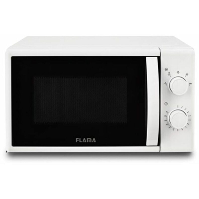 Microonde Flama 1824FL 20 L 700W Bianco