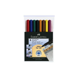 Faber-Castell 151309 marcatore permanente en oferta