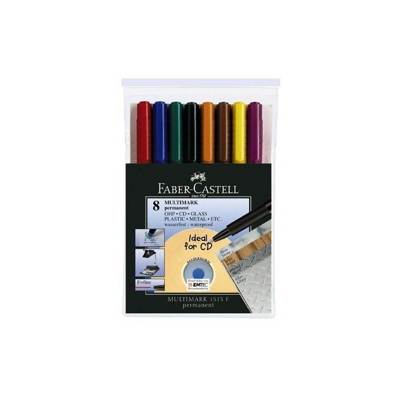 Faber-Castell 151309 marcatore permanente