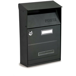 Cassetta postale Technomax Mimosa | Verde precio