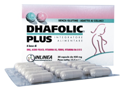 DHAFOLIC PLUS 30 CAPSULE características