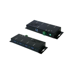 EX-1184HMV, USB 3.0, Nero, Metallo, 152 x 60 x 23 mm, 5V, Windows 2000 / XP / Vista / Server 2003 / Server 2008/7 Linux Mac OS 10. x precio