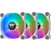 Pure 12 ARGB Sync Radiator Fan White TT Premium Edition, Ventola en oferta