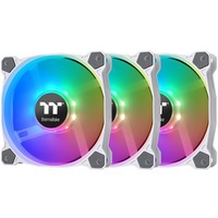 Pure 12 ARGB Sync Radiator Fan White TT Premium Edition, Ventola
