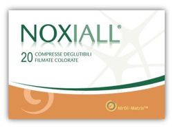 NOXIALL 20 COMPRESSE características