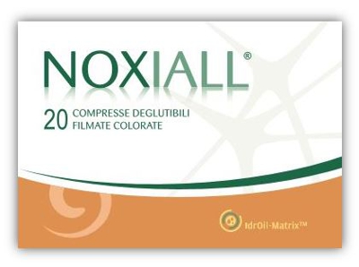 NOXIALL 20 COMPRESSE