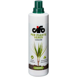Cifo concime liquido per piante verdi 500 ml precio
