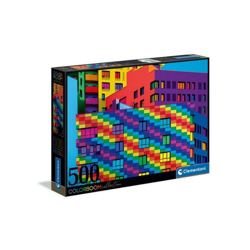 C.BOOM - Squares - 500PZ características