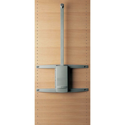 Set di 4 Supporti per spalle d'armadio in Tamburato per Servetto 2004 e 3000 | Grigio en oferta