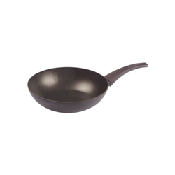 Ballarini Pentola Wok Cucinotta Cervinia con un manico Cm 28 precio