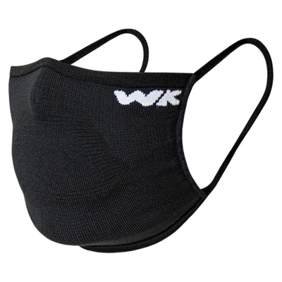 Mascherina idrofobica e antibatterica MASK-FLEX | Nero - S/M
