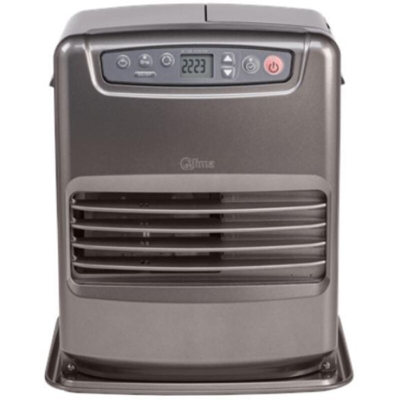 Stufa A Combustibile Liquido Elettronica Laser Programmabile 3,10Kw 120M3