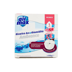 Ambiance Ricarica Turbo TAB Assorbiumidita' FIORI DI PRIMAVERA 500 gr AIR MAX precio