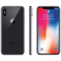 iPhone X 64 GB Grigio Siderale en oferta