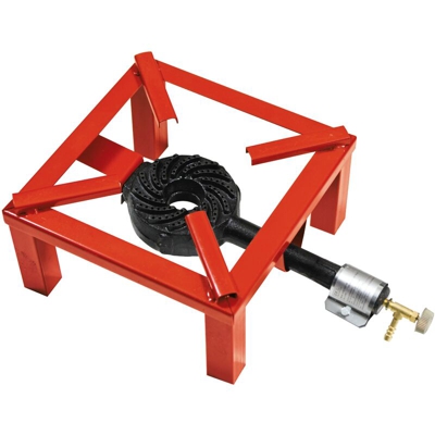 Fornellone A Gas 45X45 Robustus Pz 2,0