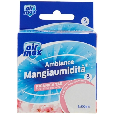 Uhu Bostik - AIRMAX MINI TAB FIORI PRIMAVERA 2x1