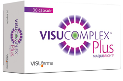 VISUCOMPLEX PLUS 30 CAPSULE precio