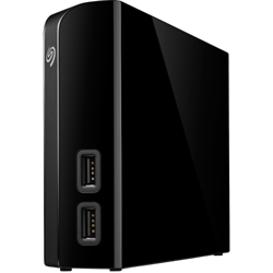 Backup Plus Desktop disco rigido esterno 10000 GB Nero, Hard-disk características