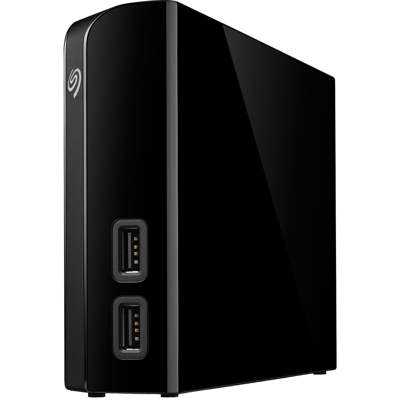 Backup Plus Desktop disco rigido esterno 10000 GB Nero, Hard-disk