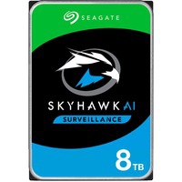 Surveillance HDD SkyHawk AI 3.5" 8000 GB Serial ATA III, Hard-disk