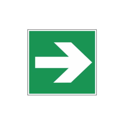 plastificato polimero adesivo UV freccia destra precio