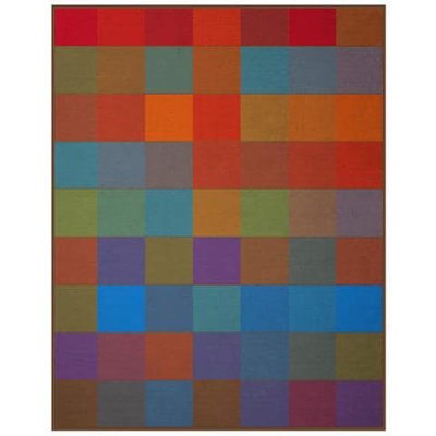 Cotton Pure Coperta, 100% Cotone, Multicolore, Matrimoniale, 200 X 150 Cm