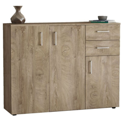 -senza Marca/generico- - 1 PZ Di KIT MOBILE 3A+2C 103X35X92H ROVERE K105 en oferta