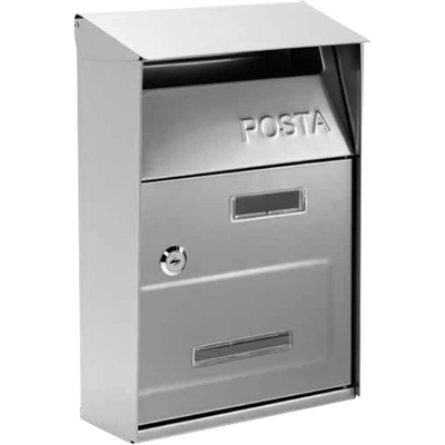 Cassetta postale Technomax Giglio