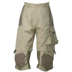 Pantalone bermuda tecnico Evolution Manovre MNV-250 | XL características