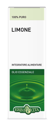 LIMONE EXTRA OLIO ESSENZIALE 10 ML precio
