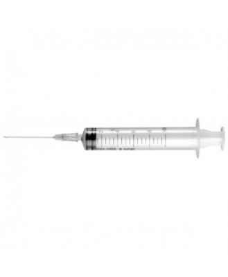 Pic Siringa Con Ago Misura 1 Cono Eccentrico 10ml 1 Pezzo