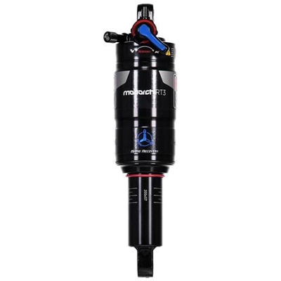 Forcelle E Ammortizzatori Rockshox Rear Shock Monarch Rt3 Debonair Tune-midreb / midcomp D1 Componenti 200 X 57/7.875 Inches X 2.25 Inches