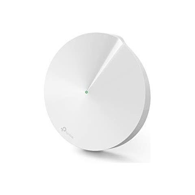 Deco M5 Casa Intera Mesh Wi-fi Add-on Unit Fino A Ft Copertura 2000 Mq Compatibile Con Amazon Alexa Protezione Antivirus Sicurezza E Controllo Genitori Confezione Da 1