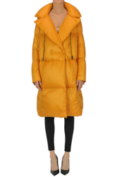 Madeleine quilted down jacket características