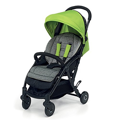 Foppapedretti Boarding Passeggino Leggero e Compatto, Green