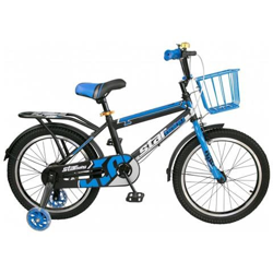 Bicicletta Da 16 '' 18 '' Con Ruote Piccole Luminose características