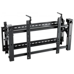 461719 supporto da parete per tv a schermo piatto 177,8 cm (70'') Nero en oferta