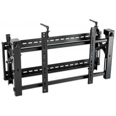 461719 supporto da parete per tv a schermo piatto 177,8 cm (70'') Nero