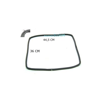 GUARNIZIONE FORNO SMEG 4 GANCI 44,5x36