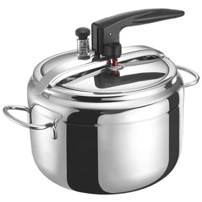 Pentola a Pressione Modello Aeternum Vera Capacità 5 Litri