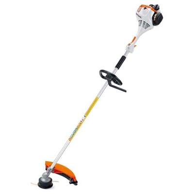 Decespugliatore FS 55 R Stihl cilindrata 27,2 cm