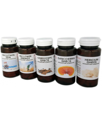 Agaricus Gheos Integratore Alimentare 90 Capsule precio