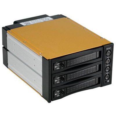 snt-ba2131-1 rack per 3 dischi sata