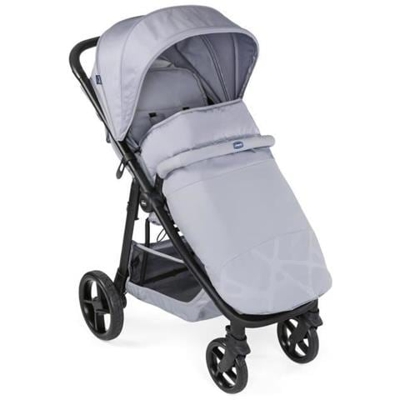 Passeggino Chicco Multiride Grigio Chiaro