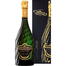 CHAMPAGNE TSARINE - ORIUM - EN ETUI en oferta