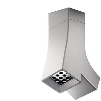 Cappa ad Isola YE WH / A / 66 Aspirante da 66 cm Colore Bianco