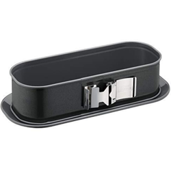 La Forme Plus Stampo Apribile per Plumcake 30x11cm - Kaiser en oferta