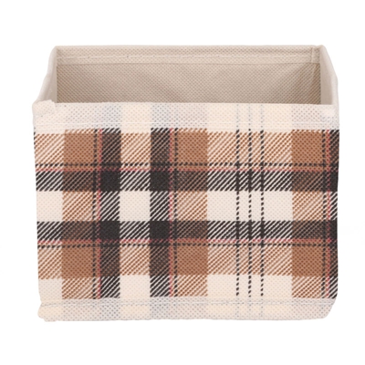 Kasanova - Box armadio 15x15x11 cm Cordonetto beige beige