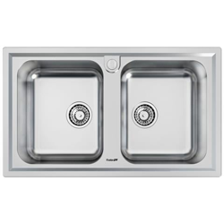 Lavello Elettra 86 2v Std - 5886 060 Foster en oferta